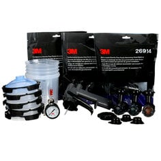 A 3M™ Performance Fine Finish Spray Gun System 26978