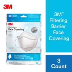 3M™ Filtering Barrier Face Covering