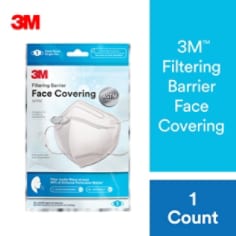 3M™ Filtering Barrier Face Covering