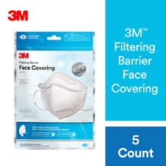 3M™ Filtering Barrier Face Covering