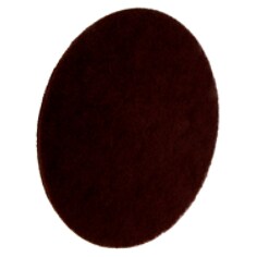 Scotch-Brite™ Between Coats Disc 8447, Very Fine, Maroon, 18 in