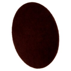 Scotch-Brite™ Between Coats Disc 8447, Very Fine, Maroon, 18 in