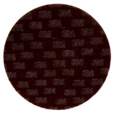 Scotch-Brite™ Between Coats Disc 8447, Very Fine, Maroon, 18 in