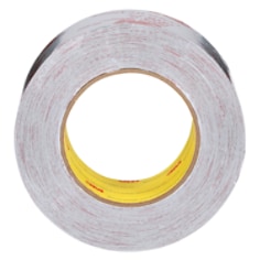 3M™ Foil Tape 3340, Silver, 2 1/2 in x 50 yd, 3.9 mil
