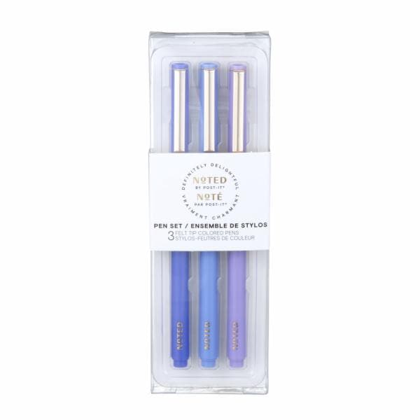Post-it Pens NTD-PEN3-BLUEF