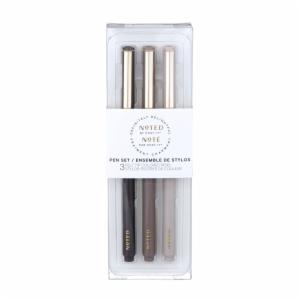 Post-it 3pk Pens NTD-PEN3-GRYEF, 3 Pensimage