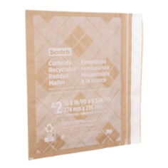 l'Enveloppe Réchauffante Enveloppe rembourrée récupérable à la source Scotch(MC) CR-2-1-20