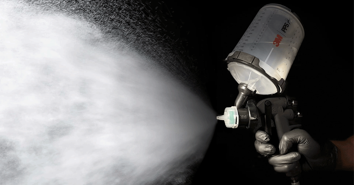 3M™ Performance Spray Gun
