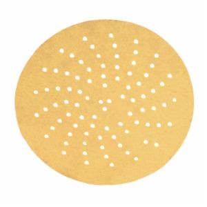 3M Xtract Paper Disc 216U, P600 A-weight, 3 in, Die 300LG, 100/Pac, 500 ea/Caseimage