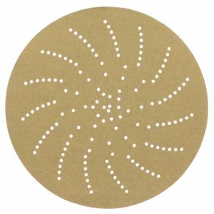 3M Xtract Paper Disc 236U, 55502, P240 C-weight, 5 in, Die 500LG, 50/Carton, 250 ea/Caseimage