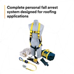 3M™ DBI-SALA® Roofer's Fall Protection Kit 2104168