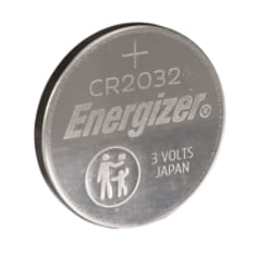 A Radnor® by 3M™ Speedglas™ Auto Darkening Filter Battery, RAD64005233