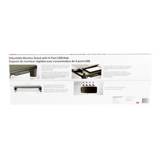3M™ Monitor Stand MS100B