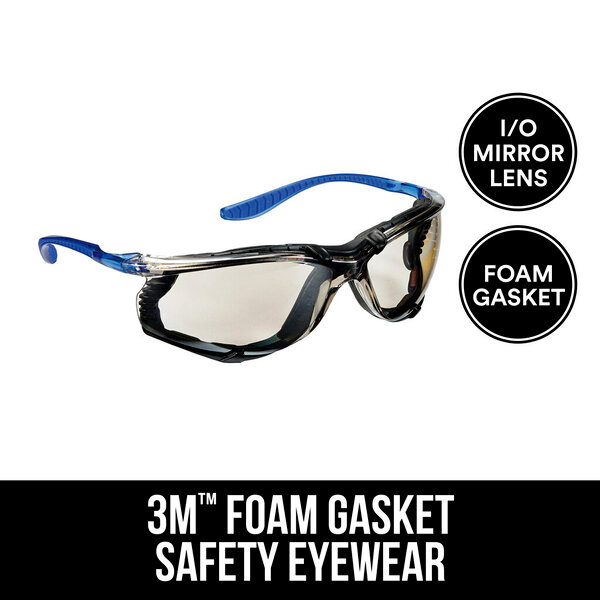 ™ Performance Eyewear Gasket Design 47200-HZ6-NA