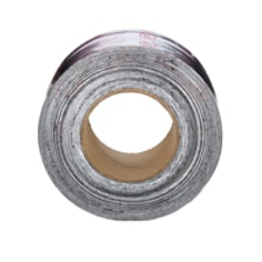 3M™ Venture Tape™ UL181B-FX Mastik Foil Tape 1580-P, Silver, 3 in x 100
 ft
