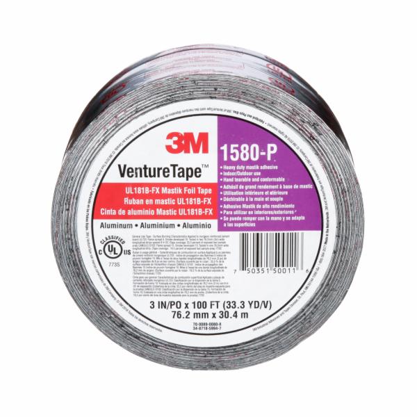 ™ Venture Tape UL181B-FX Mastik Foil Tape 1580-P