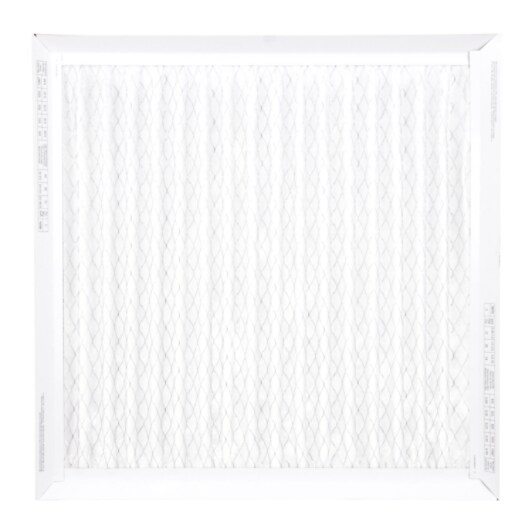 A 2-pack Filtrete™ Clean Living Basic Dust Filter 9853DC-2, MPR 300, 20 in x 20 in x 1 in