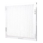 A 2-pack Filtrete™ Clean Living Basic Dust Filter 9853DC-2, MPR 300, 20 in x 20 in x 1 in