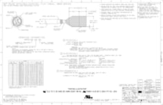 3M(TM) Rnd.,Shld./Jckt.,Flat Cable,Mass-Term,3659 Series,TS0083