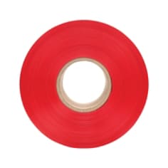 Scotch® Buried Barricade Tape 302, CAUTION BURIED ELECTRIC LINE, 3 in x 1000 ft, Red
