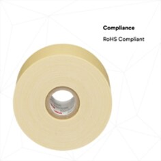 COMPLIANCE: RoHS Compliant