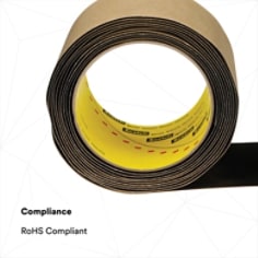 COMPLIANCE: RoHS Compliant