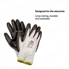 DESIGNED FOR THE ELEMENTS: Long-lasting, durable and washable
