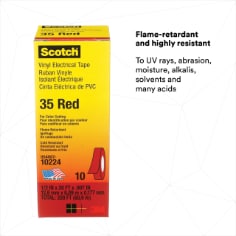 FLAME-RETARDANT AND HIGHLY RESISTANT: To UV rays, abrasion, moisture, alkalis, solvents and many acids