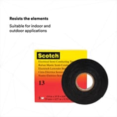 RESISTS THE ELEMENTS: Suitable for indoor and outdoor applications