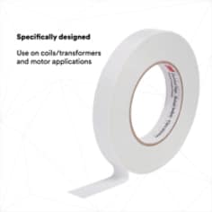 Speifically designed: Use on coils/transformers and motor applications