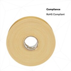 COMPLIANCE: RoHS Compliant
