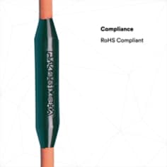 COMPLIANCE: RoHS Compliant