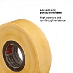 ABRASION AND PUNCTURE RESISTANT: High puncture and cut-through resistance