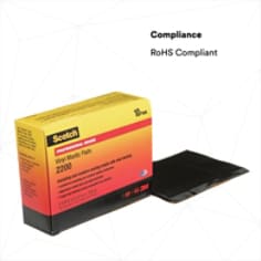 COMPLIANCE: RoHS Compliant