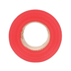 Scotch® Buried Barricade Tape 303, CAUTION BURIED ELECTRIC LINE BELOW, 3 in x 300 ft, Red