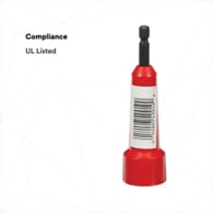 COMPLIANCE: UL Listed