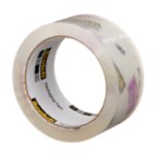 Ruban d’emballage à scellement sécuritaire Scotch® 3250-LR2-EF, 48 mm x 50 m