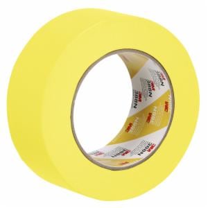3M™ Automotive Yellow Masking Tape 388N, 06656, 48 mm x 55 m, 24 /Case image 3M™ Automotive Yellow Masking Tape 388N, 06656, 48 mm x 55 m, 24 /Caseimage