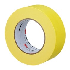 3M™ Automotive Refinish Masking Tape, 06656, 12.2 in x 180 ft (48 mm x 55 m)