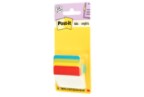 Post-it® Filing Angle Tabs 686A-ALYR, 2 in. x 1.5 in. (50,8 mm x 38.1 mm)