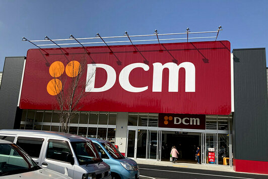 DCM大垣鶴見店