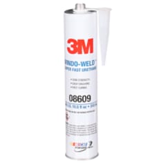 3M™ WindoWeld Super Fast Urethane, 08609, 10.5 fl. oz. (310 ml)