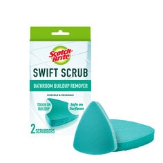  3M Scotch-Brite General Purpose Scouring Pad 105, 4.5 in x 6  in, 40/Case : Health & Household