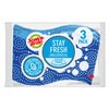 Scotch-Brite® Stay Fresh Non-Scratch Scrub Dots Sponges