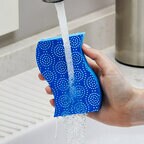 Scotch-Brite® Non-Scratch Scrub Dots Rinsing Clean