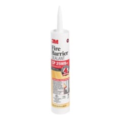 3M™ Fire Barrier Sealant CP 25WB+, Red, 27 fl oz Cartridge