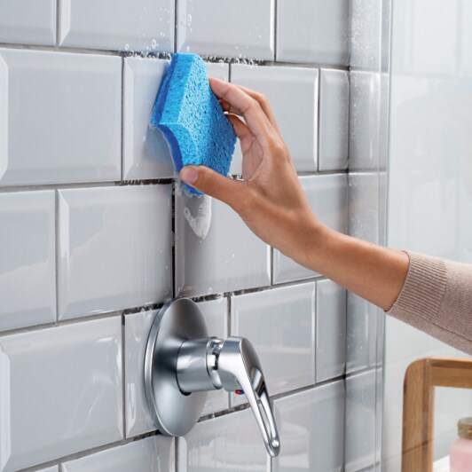 Scotch-Brite® Non-Scratch Sponge Shower Tile
