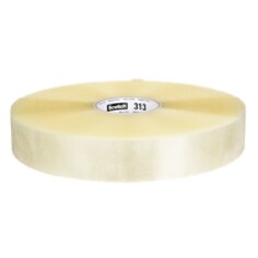 Scotch® Box Sealing Tape 313, Clear, 48 mm x 914 m, 6 Rolls/Case