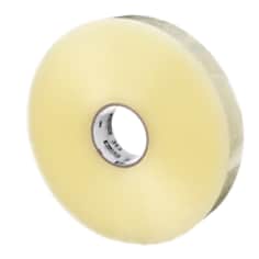 Scotch® Box Sealing Tape 313, Clear, 48 mm x 914 m, 6 Rolls/Case