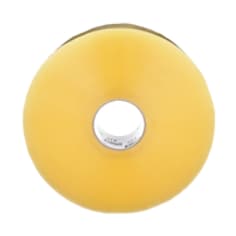 Scotch® Box Sealing Tape 313, Clear, 72 mm x 914 m, 4 Rolls/Case